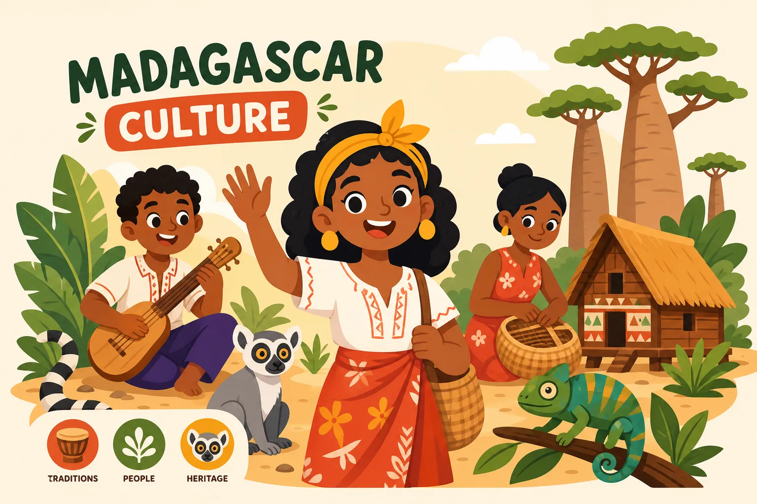 Madagascar Culture Explained for Beginners
