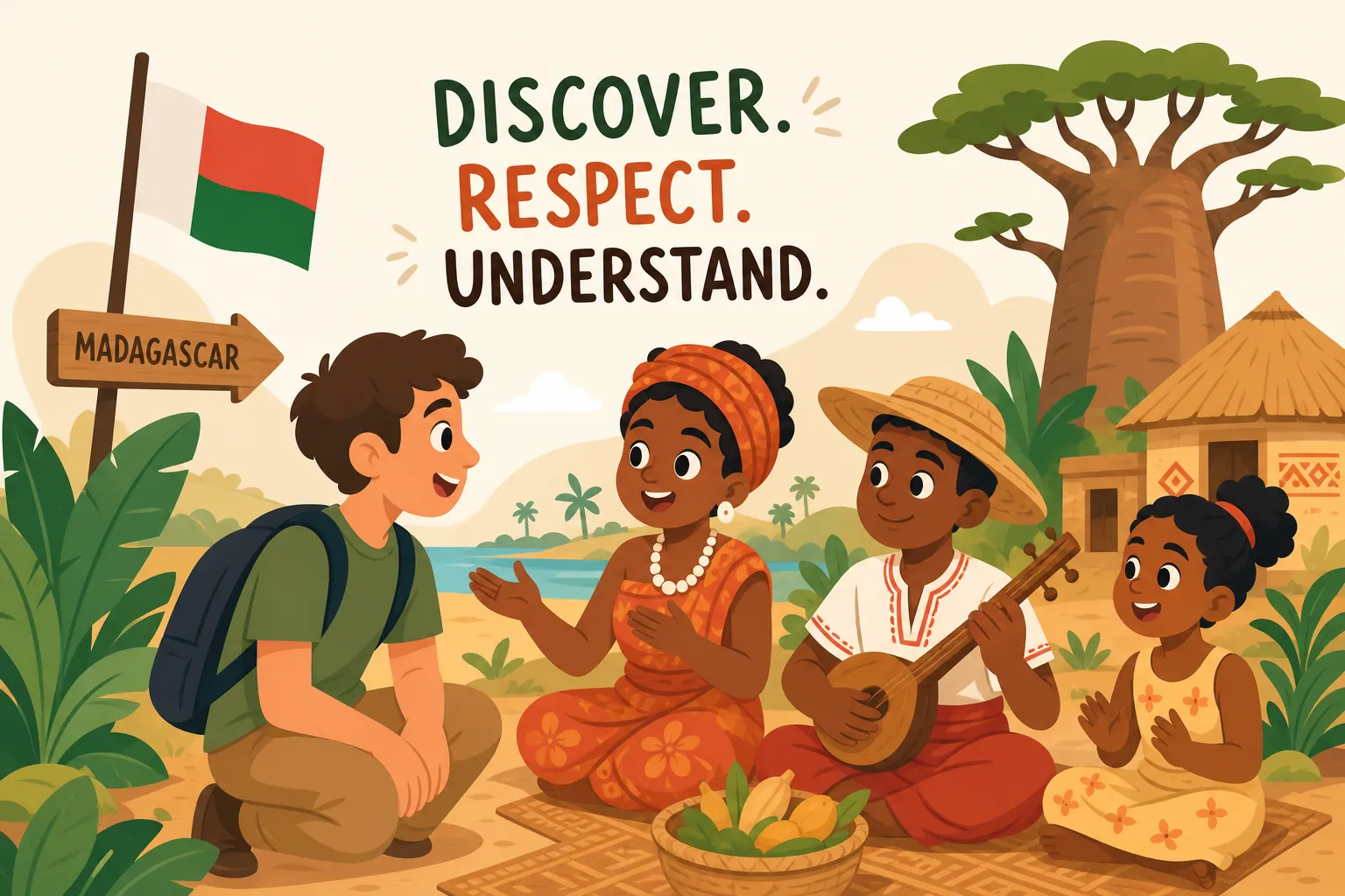 Understanding Madagascar Traditions as an Outsider