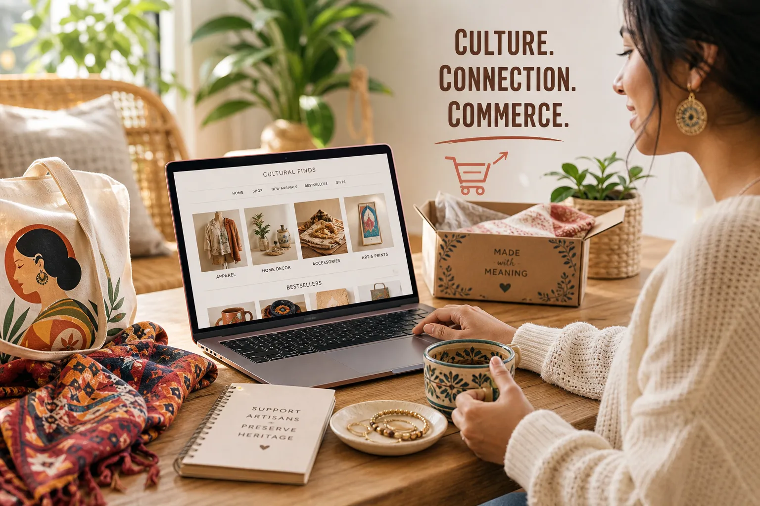 Why Cultural Merchandise Online Is Booming in 2026